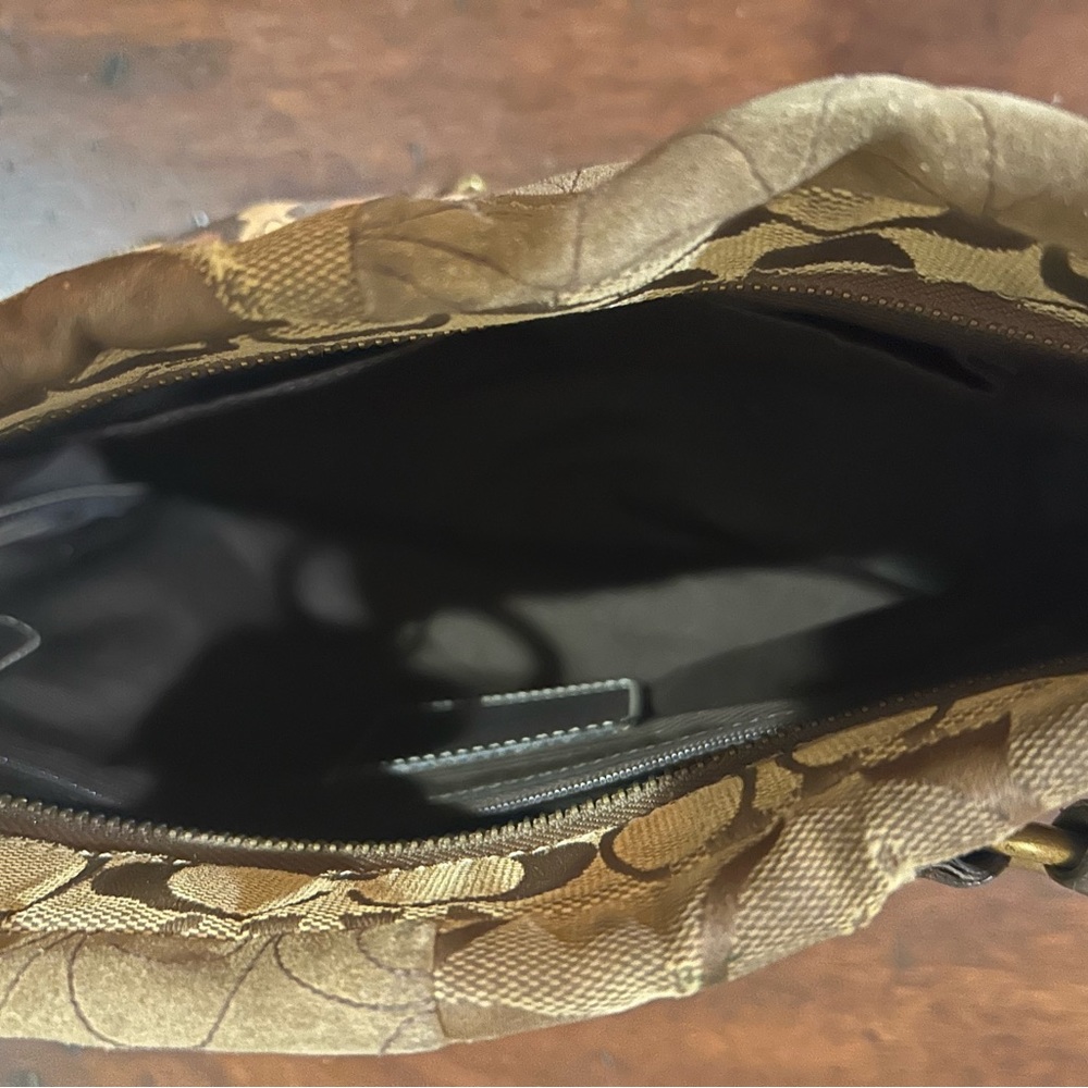 Patch Coach Purse - image 4